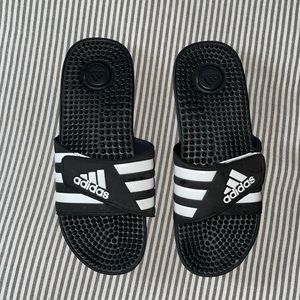 Adidas Flip Flops Size 12
